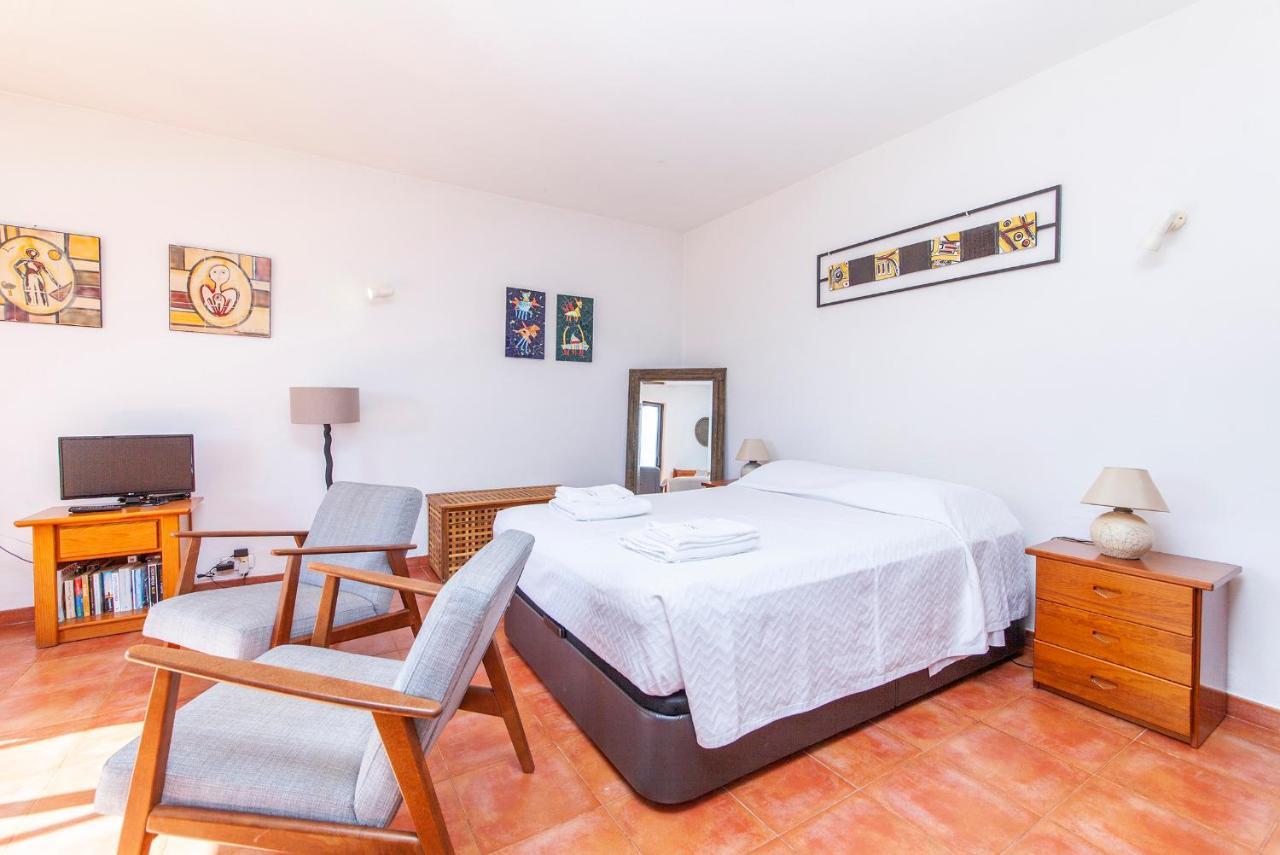 Apartament V - Casa Mazulis Praia Da Luz Zewnętrze zdjęcie
