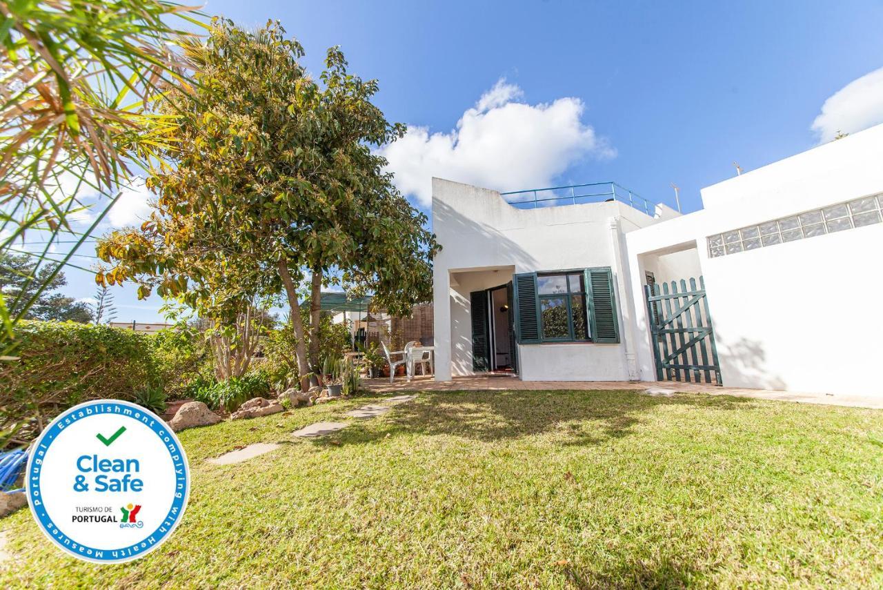 Apartament V - Casa Mazulis Praia Da Luz Zewnętrze zdjęcie