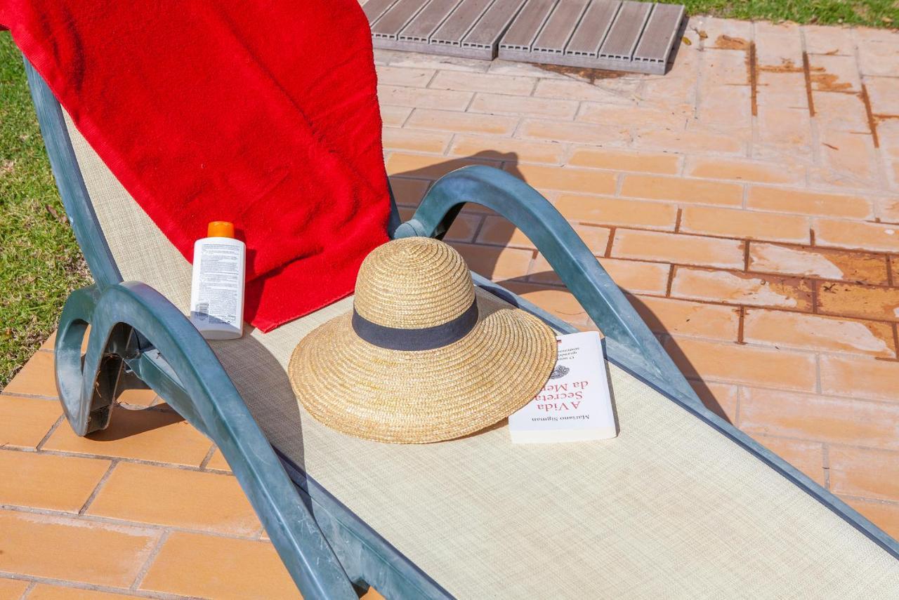 Apartament V - Casa Mazulis Praia Da Luz Zewnętrze zdjęcie