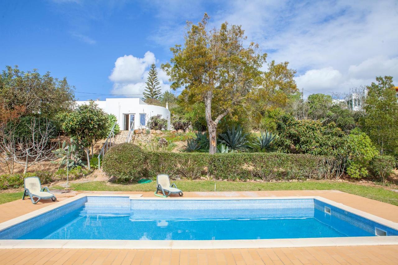 Apartament V - Casa Mazulis Praia Da Luz Zewnętrze zdjęcie