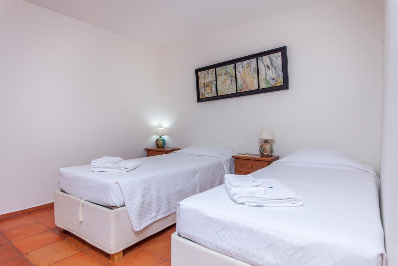 Apartament V - Casa Mazulis Praia Da Luz Zewnętrze zdjęcie