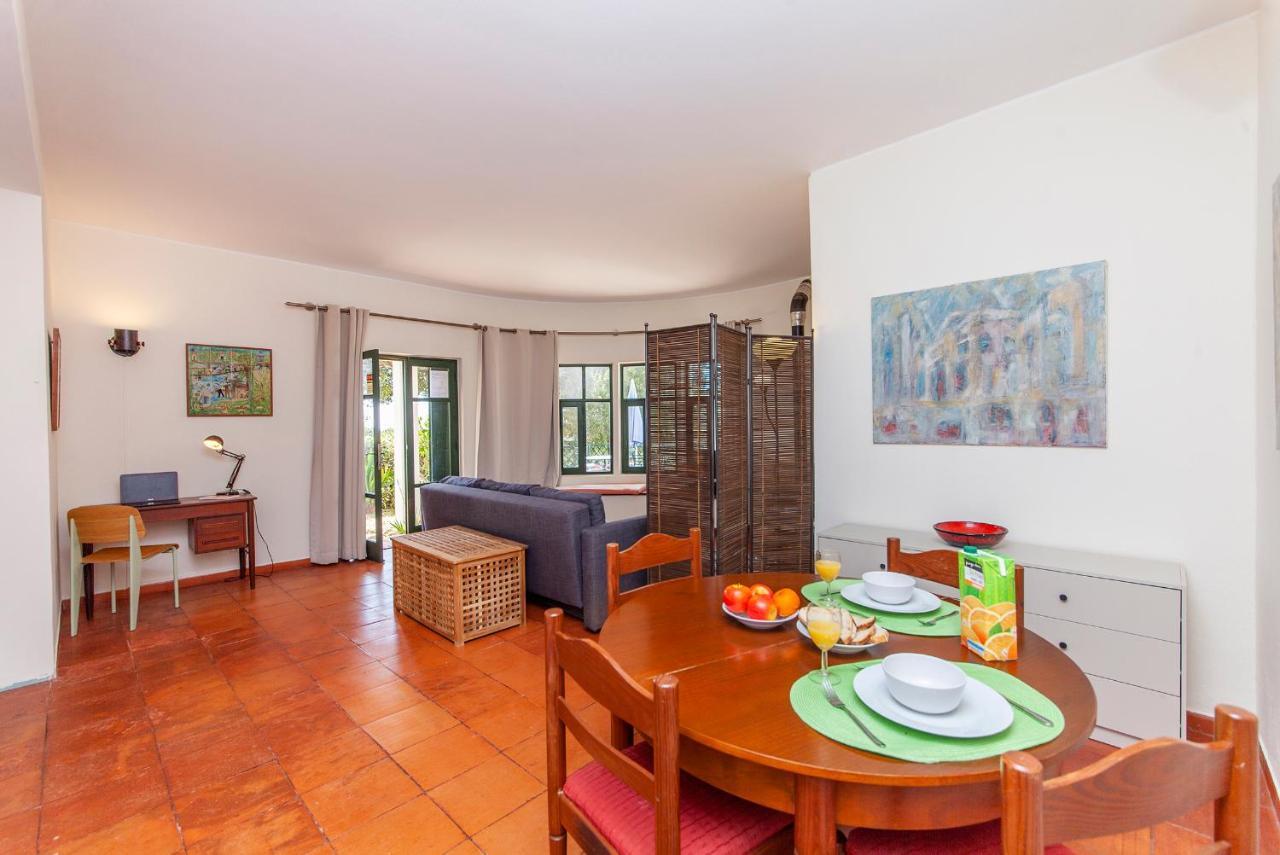 Apartament V - Casa Mazulis Praia Da Luz Zewnętrze zdjęcie