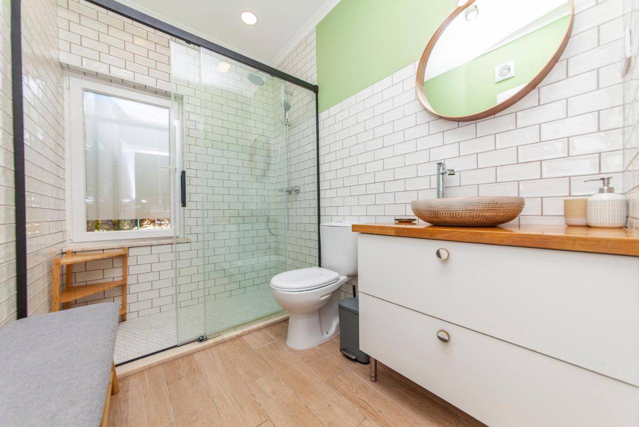 Apartament V - Casa Mazulis Praia Da Luz Zewnętrze zdjęcie
